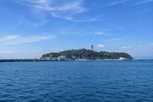 江の島