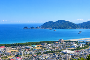 延岡沖