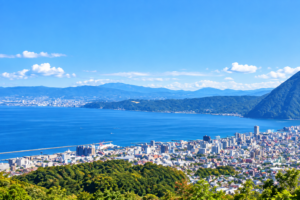大分沖