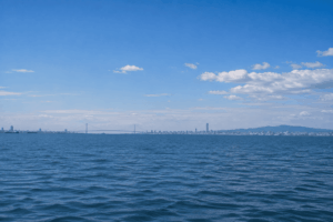 大阪湾