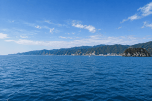 下田沖