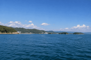 鳥羽沖