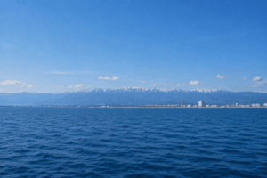 富山沖